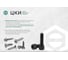 Штифт цилиндрический ЦКИ Глобал DIN7 m6 2х14 НЕЗАКАЛЁННЫЙ A1 50 шт 99130001 3