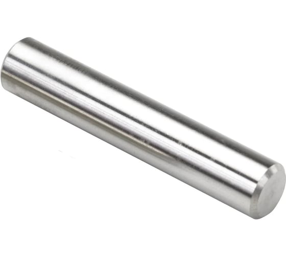 Штифт цилиндрический ЦКИ Глобал DIN7 m6 2х16 НЕЗАКАЛЁННЫЙ A4 100 шт 99148230