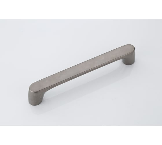 Дверная ручка-скоба HAUSKRAFTER 1837 200мм, серый матовый O-1837-200-MattBlack