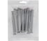 Дюбель fischer SL 10x100 с шурупом 7x105 (8шт.) 12019 2