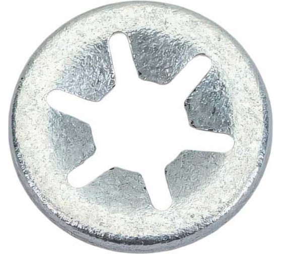 Шайба ОПМ 104011 d3x9,7x1,3x0,2 zn STARLOCK 100 шт УТ000161286