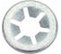 Шайба ОПМ 104011 d3x9,7x1,3x0,2 zn STARLOCK 100 шт УТ000161286 1