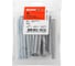 Дюбель fischer SL 8x100 с шурупом 5,5x105 (10шт.) 12013 1