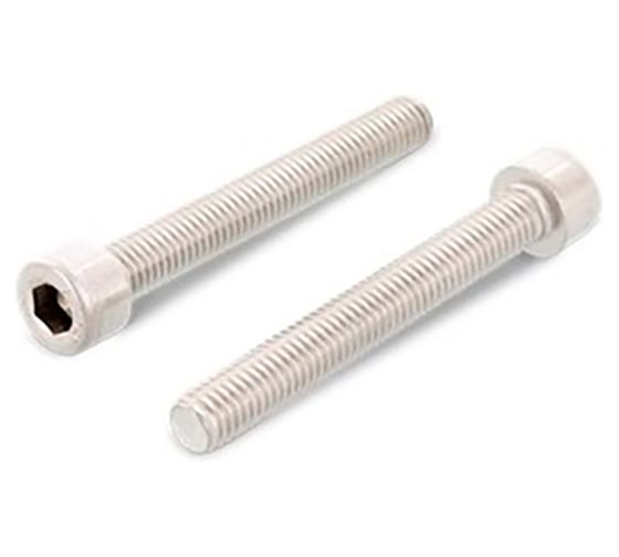Винт ЦКИ Глобал DIN912 ISO12474 М10х1.25х100 12.9 HEX8 10 шт 99184724