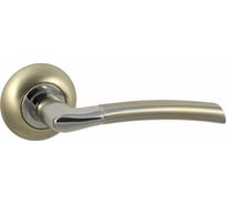 Ручка дверная ЦАМ матовый никель Вантаж V40D