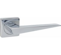 Ручка дверная ЦАМ хром Вантаж V43CP