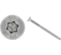 Саморез по дереву ЦКИ ART.9040 4x40 A2 TX20 200 шт. 73335