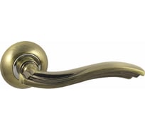 Ручка дверная ЦАМ бронза Вантаж V14Q