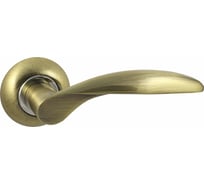 Ручка дверная ЦАМ бронза Вантаж V20Q