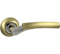 Ручка дверная ЦАМ бронза Вантаж V21Q