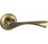 Ручка дверная ЦАМ бронза Вантаж V23Q
