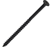 Саморез для крепления ГКЛ к дереву МЕТАЛЛСЕРВИС 4.8x95 1500 шт. 1230700