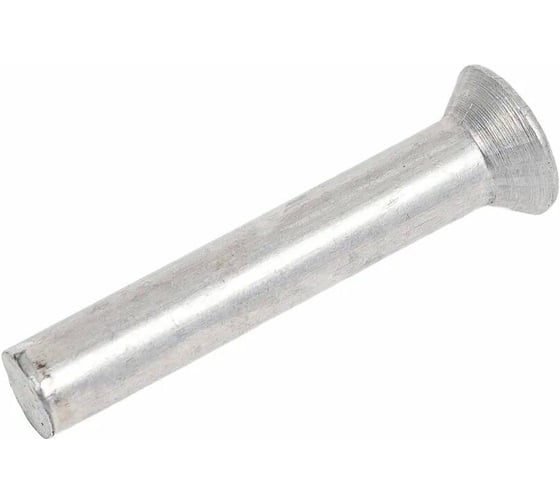Заклепка забивная ЦКИ Глобал DIN661 4х16 Медь 25 шт 99176607