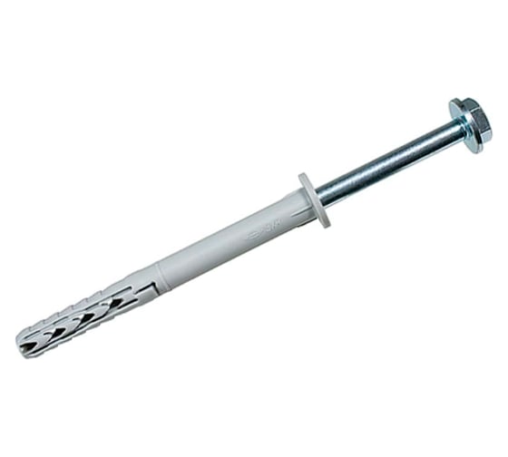 Дюбель рамный с шурупом ЦКИ Глобал SXR 10х80 FUS ДЛЯ ФАСАДОВ FISCHER 5 шт 99132353