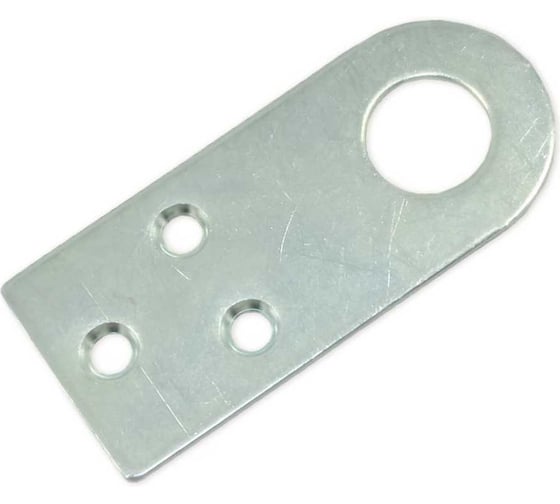Пробой-ушко прямое 23 БОЛТА 30х94 мм ОЦ для замка навесного, 4 шт УТ-00018477ф4