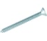 Саморез ЦКИ Глобал DIN7982 4.2х16 остроконечный A4 Ph 2 100 шт 99146117 1
