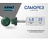 Саморез кровельный ARNO INDUSTRIES 4,8х28/29 5000 шт. для крепления кровельных материалов RAL6005 зеленый мох окрашенный AB5304802965P98 AB5304802965P98-5000 2