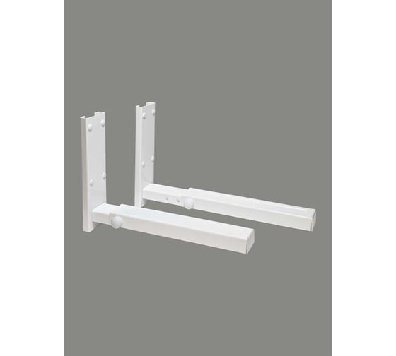 Кронштейн для микроволновой печи Trone С-1 белый БП-00011663