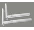 Кронштейн для микроволновой печи Trone С-1 белый БП-00011663 2