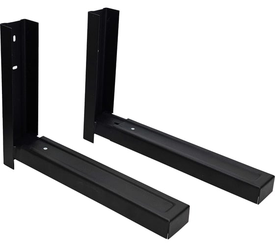 Кронштейн для микроволновой печи Trone С-2 черный БП-00011743