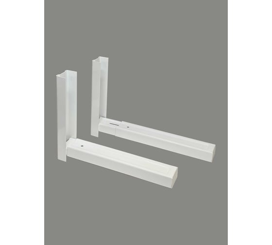 Кронштейн для микроволновой печи Trone С-2 белый БП-00011664