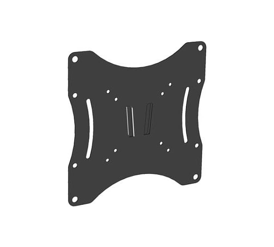 Фиксированный кронштейн для телевизора Algenium Smile S200 черный БП-00011731