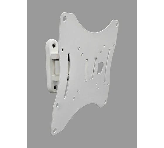 Наклонно-поворотный кронштейн для телевизора Algenium LS 51-21S белый БП-00011661