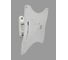 Наклонно-поворотный кронштейн для телевизора Algenium LS 51-21S белый БП-00011661 1