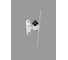 Наклонно-поворотный кронштейн для телевизора Algenium LS 51-21S белый БП-00011661 4