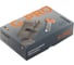 Цилиндровый механизм Fuaro (G-PRO502/80) G-PRO5002 Knob 80 (30+10+40) SSC сатин. хром 5Key 64221 2