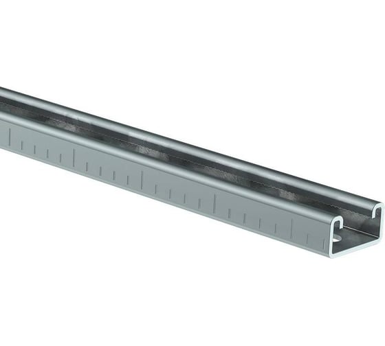 STRUT-профиль перфорированный IEK 41х21х3000-2,0 CLP1S-41-21-30-20