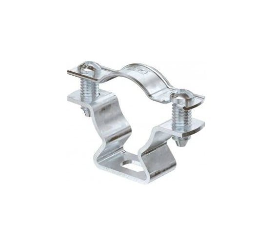 Скоба крепёжная дистанционная OBO Bettermann d25, G (10 шт/уп) 7773000400