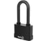Замок навесной Punto PK-5045 L 3 key англ. длиная дужка 58369 1