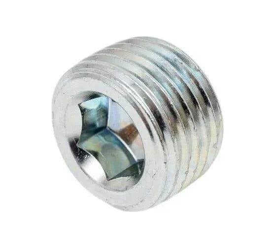 Пробка коническая ЦКИ Глобал DIN906 М20х1.5 A4 2 шт 99195357