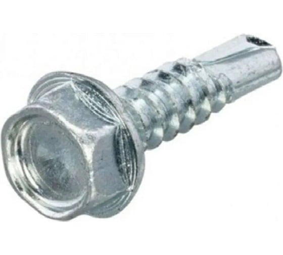 Саморез ЦКИ Глобал DIN7504-k JP76 5.5х25 сверлоконечный A2 SW 8.0 50 шт 99145846