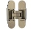 Петля скрытой установки Armadillo U3D6002.TG AB бронза (2 шт) 49669 1