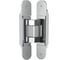 Петля скрытой установки Armadillo U3D2800.TG SC мат. хром (2 шт) 62387 1