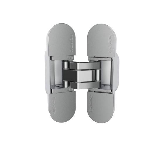 Петля скрытой установки Armadillo U3D2002.TG SC мат. хром TECH (2 шт) 61223
