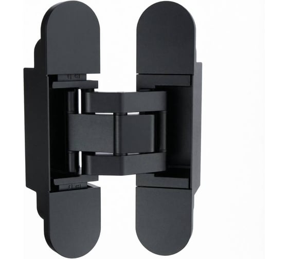 Петля скрытой установки Armadillo U3D7002 BL черный TECH (2 шт) 61097