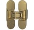 Петля скрытой установки Armadillo U3D2002.TG AB бронза TECH (2 шт) 62857 1