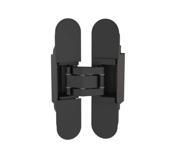 Петля скрытой установки Armadillo U3D1901.VPG BL черный TECH (2 шт) 63167
