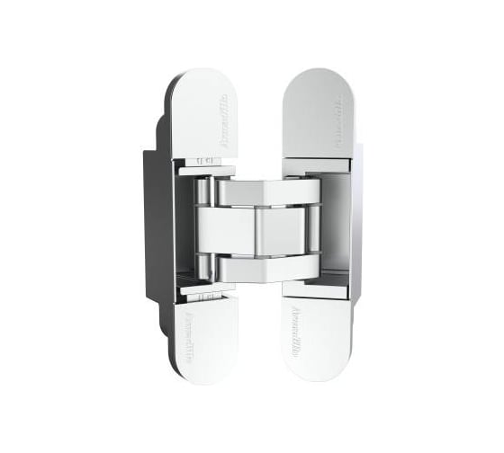 Петля скрытой установки Armadillo U3D7002 SC мат. хром TECH (2 шт) 61099