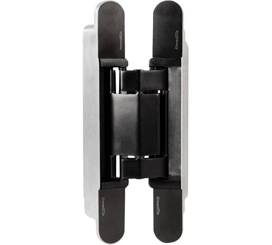Петля скрытой установки Armadillo U3D2200.VPG BL черный TECH (2 шт) 48919