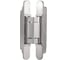 Петля скрытой установки Armadillo U3D2200.VPG SC мат. хром TECH (2 шт) 48917 1