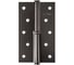 Петля съемная Fuaro IN5430SL-BL GR левая (413/BL-5 125x75x2,5) графит БЛИСТЕР 61285 1