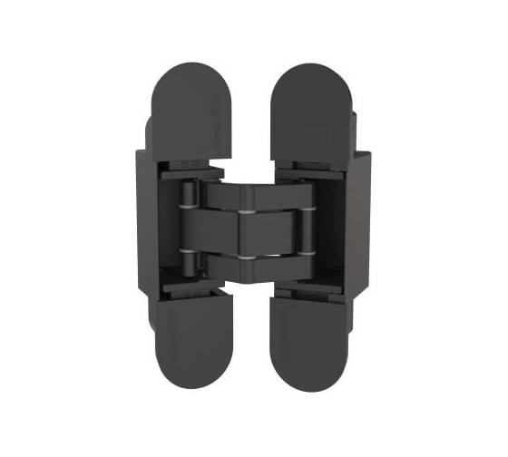 Петля скрытой установки Armadillo U3D4100.VPG BL черный TECH (2 шт) 64939