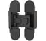 Петля скрытой установки Armadillo U3D4100.VPG BL черный TECH (2 шт) 64939 1
