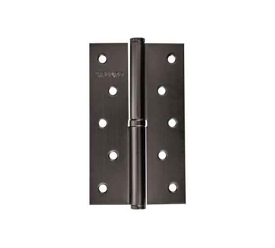 Петля съемная Fuaro IN5430SR-BL GR правая (413/BL-5 125x75x2,5) графит БЛИСТЕР 61283