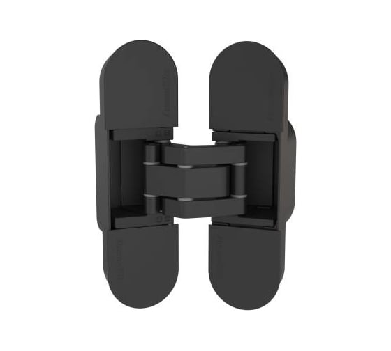 Петля скрытой установки Armadillo U3D2002.TG BL черный TECH (2 шт) 61221