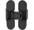 Петля скрытой установки Armadillo U3D2002.TG BL черный TECH (2 шт) 61221 1